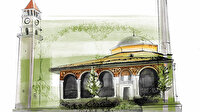 Tiran'da bir medeniyet sembolü: Hacı Edhem Bey Camii