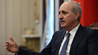 Numan Kurtulmuş: Sedef Kabaş'ın sözleri milli iradeye hakarettir