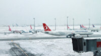 Türk Hava Yolları İstanbul Havalimanı varışlı ve kalkışlı 36 seferi iptal etti