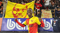 Obinna performansıyla Süper Lig'e damga vuruyor