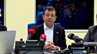 İBB Başkanı İmamoğlu: Kar yağışının güzel taraflarını da görelim