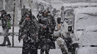 Meteoroloji saat verdi: İstanbul'da kar yine kapıda