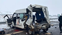 Niğde’de feci kaza: 2’si çocuk 3 ölü