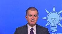 Ömer Çelik'ten karla mücadele konusunda muhalefete tepki: CHP her krizde yok oluyor