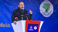 Bakan Kasapoğlu: İstanbul'da Ankara'da belediyeciliğe talip olanların düştükleri hali gördük
