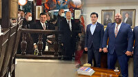 CHP ve İYİ Parti'nin büyükelçilerle görüşme trafiği