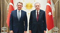 Cumhurbaşkanı Erdoğan ABD’nin yeni büyükelçisini kabul etti