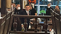 "Tepkiler beni ilgilendirmiyor" diyen İmamoğlu: Büyükelçiyle yemek yemem karla mücadele kadar önemli