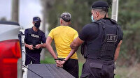 Uruguaylı futbolcunun aracından silah çıktı