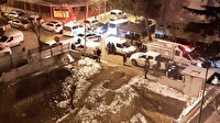 Balıkesir'de toprak kayması: İki apartman tahliye edildi