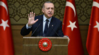Cumhurbaşkanı Erdoğan: Sosyal medyada kullanılan dil Türkçe için felaket habercisidir