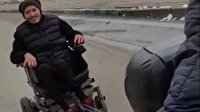 Motokuryeden 'insanlık ölmemiş' dedirten hareket: Olması gerekeni yaptım