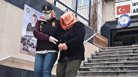 97'nci kez yakalanan hırsız tutuklandı