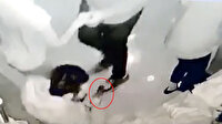 Çalınan cep telefonuyla çektiği son fotoğrafta hırsızı gördü