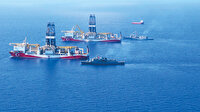 Türkiye'nin üç dev sondaj gemisi Karadeniz gazı için eş zamanlı çalışacak