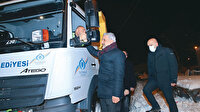 Kabaktepe 'sahaya inin' çağrısı yaptı AK Parti teşkilatı seferber oldu