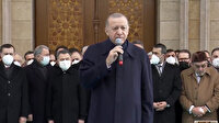 Cumhurbaşkanı Erdoğan Gülhane Camisi'nin açılış töreninde konuştu: Muhteşem bir mescid