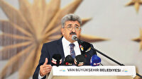 Van Gölü hep mavi kalacak