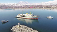 Bölgenin İlk Yüzen Oteli
