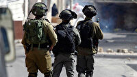 İşgalci İsrail güçleri Batı Şeria'daki gösterilerde 13 Filistinliyi yaraladı