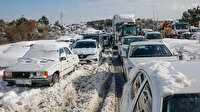 İBB'den karla mücadelede fıkra gibi istatistik: Kilometre başına beş litre solüsyon kullanılmış