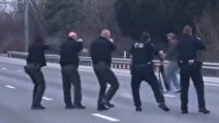 ABD polisinden bir cinayet daha: Silahsız adama kurşun yağdırdılar