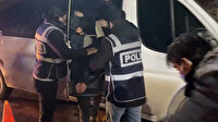 Ankara'da 3 PKK'lı tutuklandı