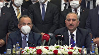Adalet Bakanlığında devir teslim