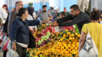İstanbullu en çok onları yedi: 2021'de en çok tüketilen sebze ve meyveler belli oldu