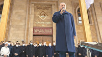 GATA’ya 2 bin kişilik cami