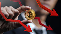 Kripto paralar çakıldı: Bitcoin çöküşte, bir ayda 470 milyar dolar eridi