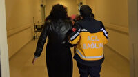 Karbonmonoksit gazı faciaya yol açıyordu: Zehirlenen dokuz kişi hastaneye kaldırıldı