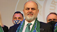 Çaykur Rizespor Başkanı Tahir Kıran Galatasaraylıların tepkisini çekti