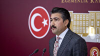 AK Parti'li Cahit Özkan: İYİ Parti gayrimeşru bir ittifak içinde maske vazifesi görüyor