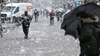 Kar geri mi geliyor: Meteoroloji ve valilikten uyarı