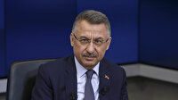 Cumhurbaşkanı Yardımcısı Oktay: Allah muzaffer Türk Ordusunu muvaffak eylesin