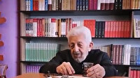 Necmettin Erbakan'ın dava arkadaşı Recai Kutan, Arif Nihat Asya'nın 'Zelzele' şiirini okudu