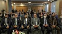 BAE'nin Ankara Büyükelçisi Al Dhaheri Kayseri'de iş insanlarıyla buluştu