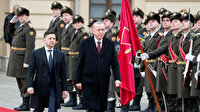Erdoğan'ın Ukrayna ziyaretini dünya nasıl gördü?