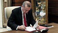 Cumhurbaşkanlığı atama kararları Resmi Gazete'de