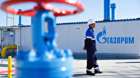 Rus devi Gazprom ihracat gelirini yüzde 120 arttırdı