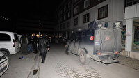 Van'daki operasyonlarda üç şüpheli gözaltına alındı