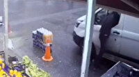 Sultangazi'de telefon hırsızlığı kamerada