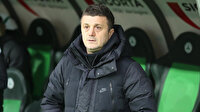 GZT Giresunspor'da hedef 40 puanın üzerine çıkmak