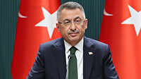 Cumhurbaşkanı Yardımcısı Oktay başkanlığında düzensiz göç konulu toplantı yapıldı