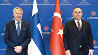Dışişleri Bakanı Çavuşoğlu: İsrail’le adım Filistin davası pahasına olmaz