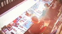 Tamirdeki cep telefonunun patlama anı kamerada