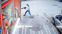 Sultangazi'de dehşet anları: Arkadaşını pompalı tüfekle vurdu
