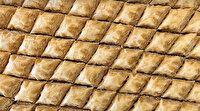 Yunanistan'da manşet: Baklava geleneksel Yunan tatlısıdır
