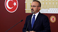 AK Parti'li Turan'dan 'fatura' tepkisi: Belli ki Kılıçdaroğlu provokasyon peşinde